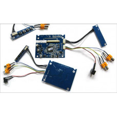 NHD-3.5-320240MF-VIDEO Board V1.1