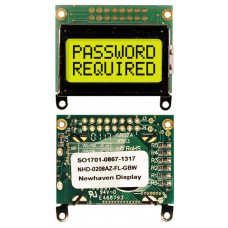 NHD-0208AZ-FL-GBW