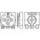 EVM-3YSX50B52