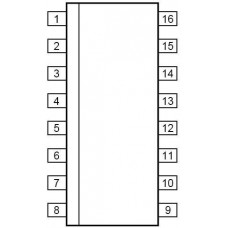 74HC4052D-Q100,118