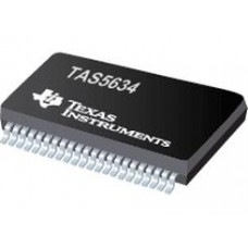 TAS5634DDVR